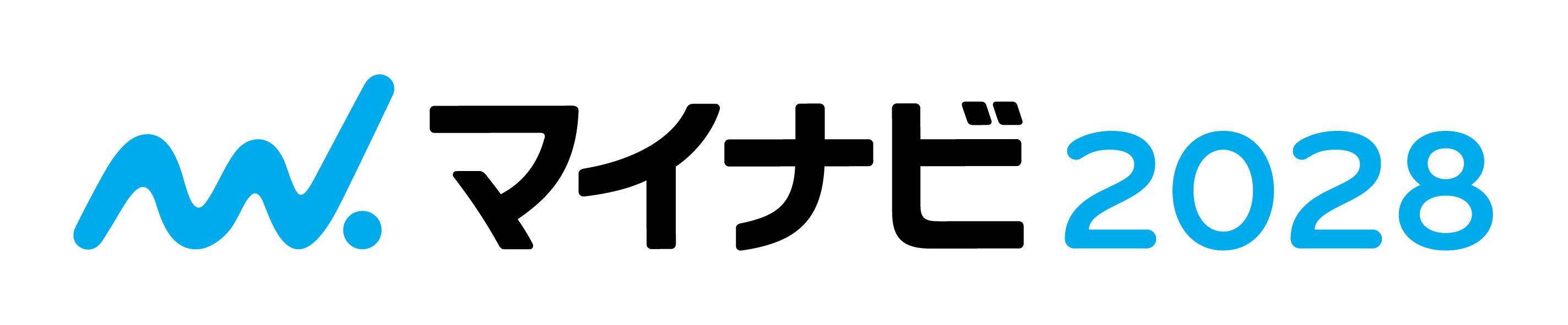 マイナビ2028年ロゴ